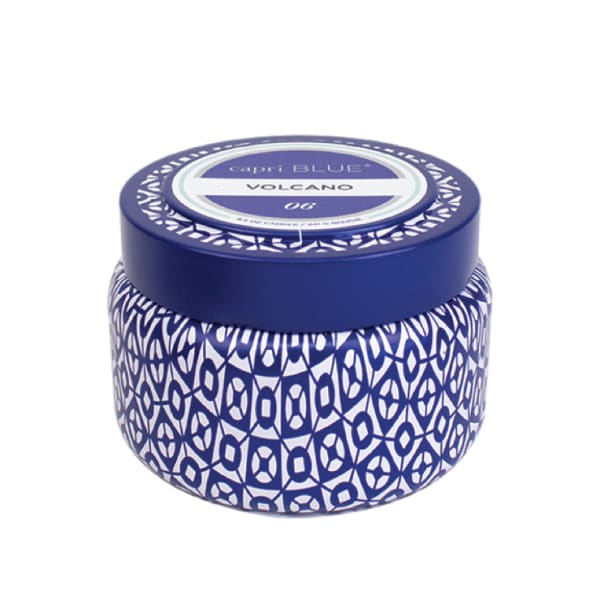 Capri Blue Candle Tin
