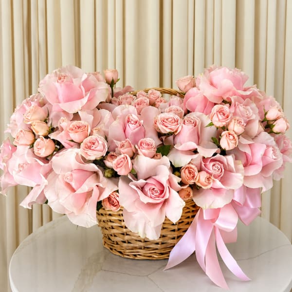 Pinks And Petals