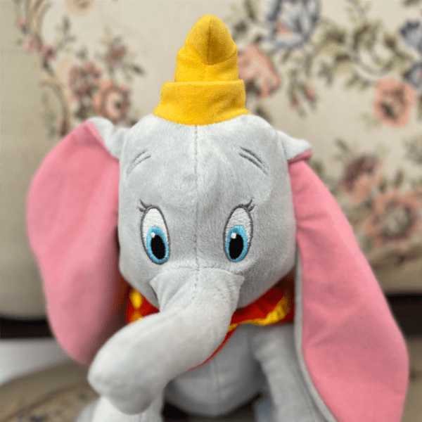 Dumbo Disney Plush