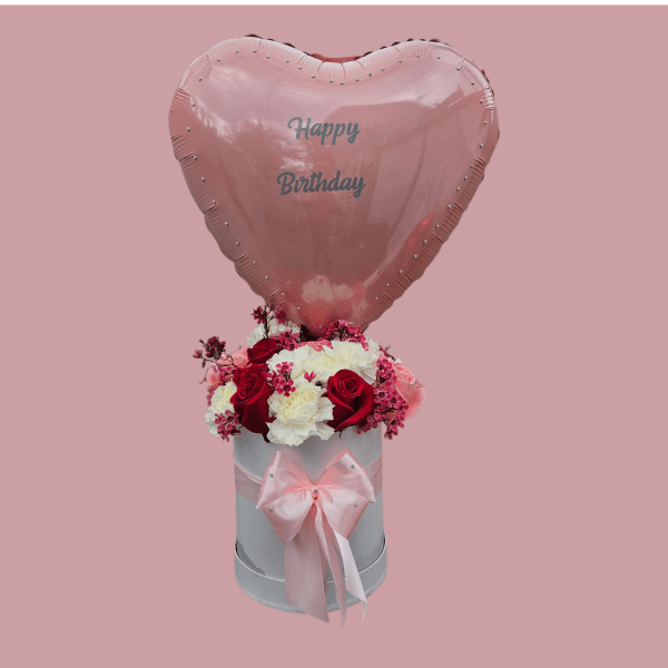 Peña Birthday Box