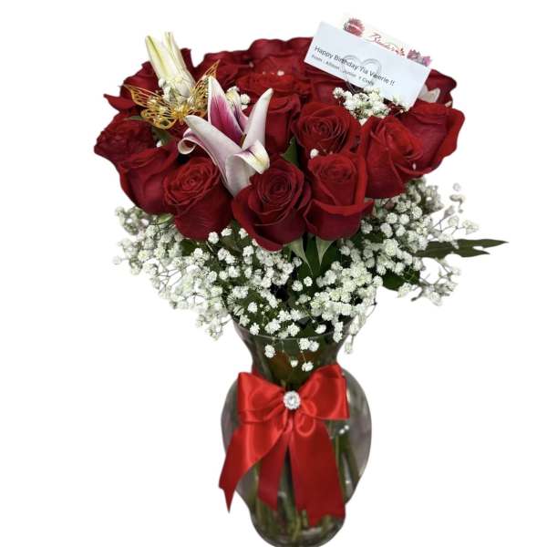 Timeless Love Arrangement