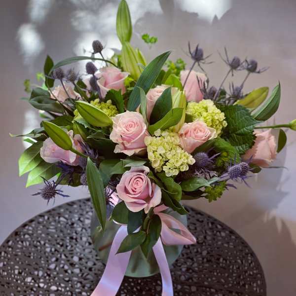 Soft and Lovely Blooms