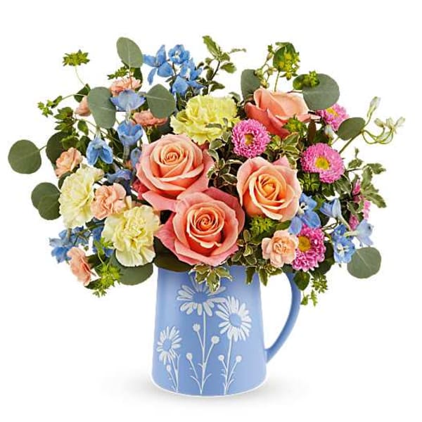 Daisy Dreams Bouquet