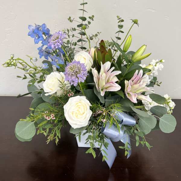 Whispering Garden Elegance