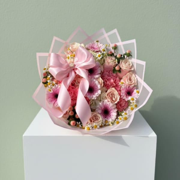 Blush Harmony Bouquet