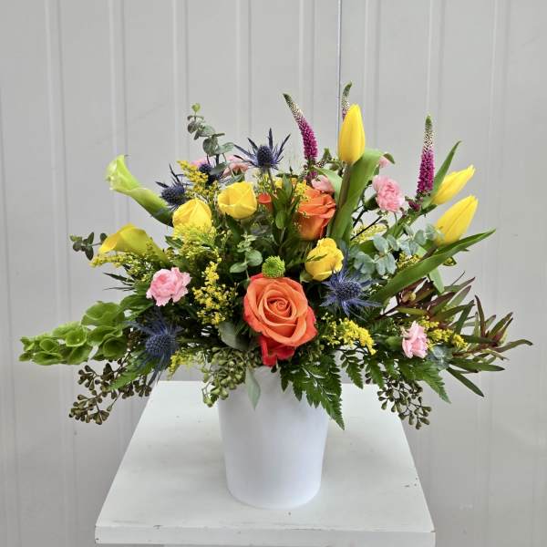 Designer's Choice Wildflower Garden