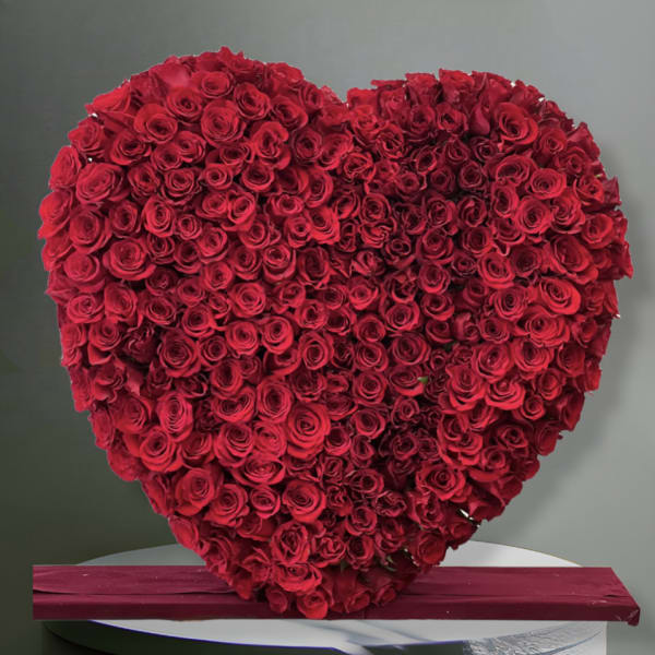 Heartfelt Roses