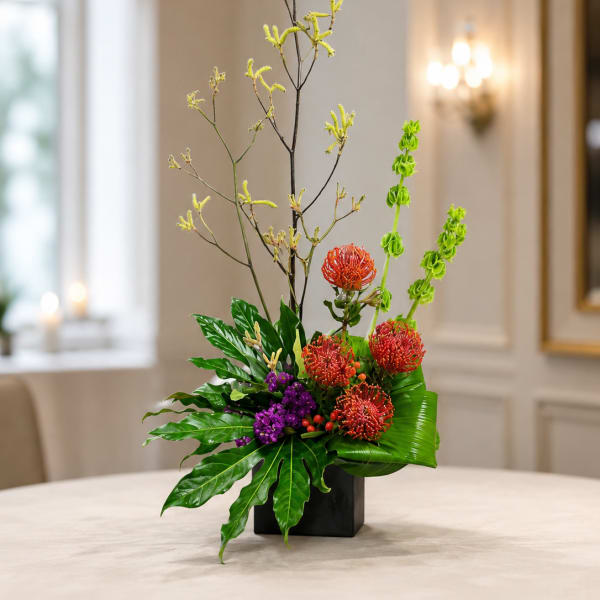 Petal Perfection’s Pretty Protea