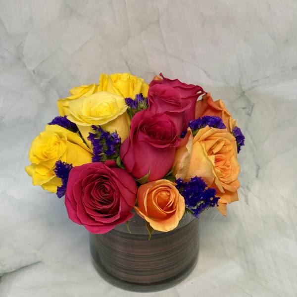 Modern Summer Roses