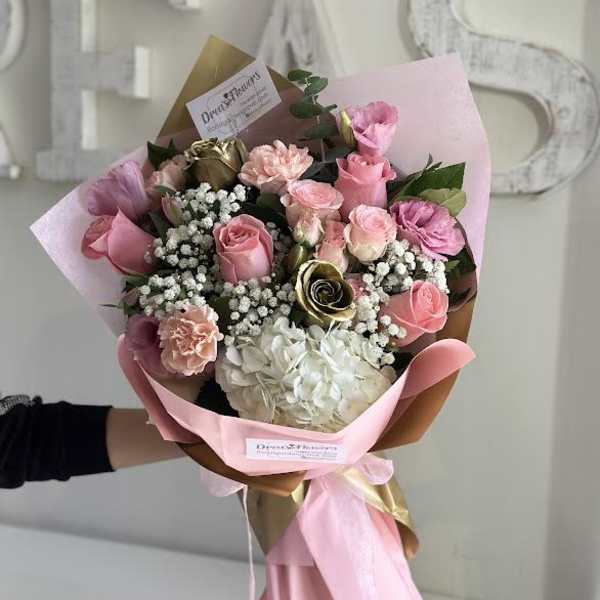 Rose Gold