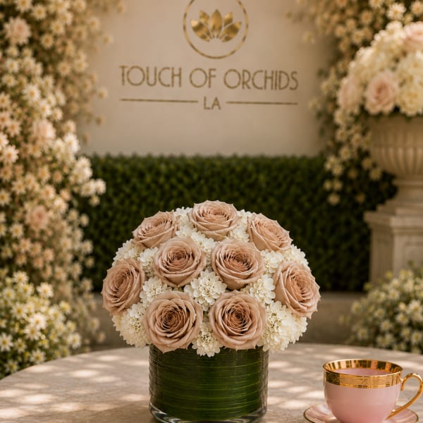 Touch of Latte