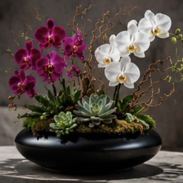 Orchid Garden