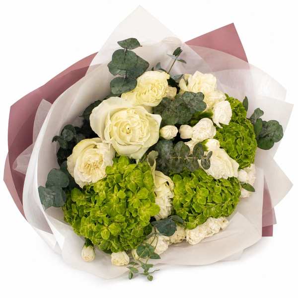 Whispering Garden Bouquet