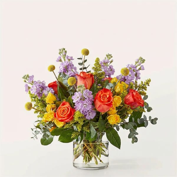 Citrus Bloom Medley