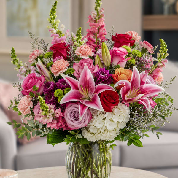Petal Perfection's You're Precious To Me