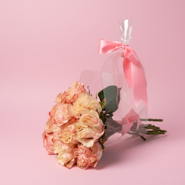 Flower To Go: Cotton Candy
