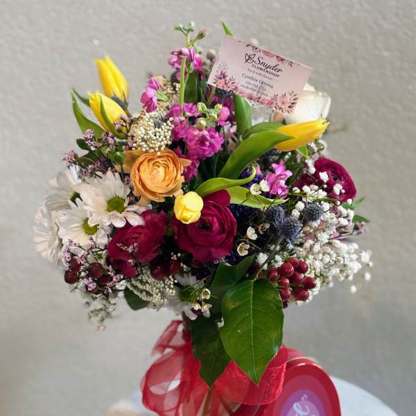 romantic flowers