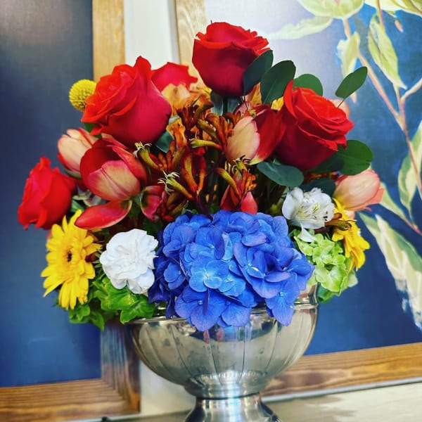 Birthday Centerpiece 4