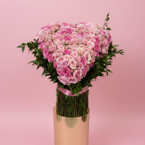 Pink Hearts