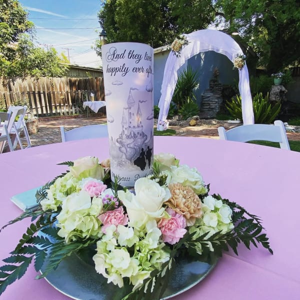 Wedding Centerpiece 4
