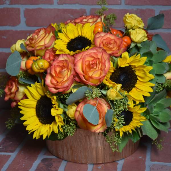 Magic Bouquet