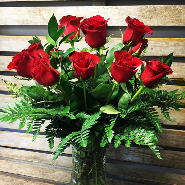 Summer red rose special