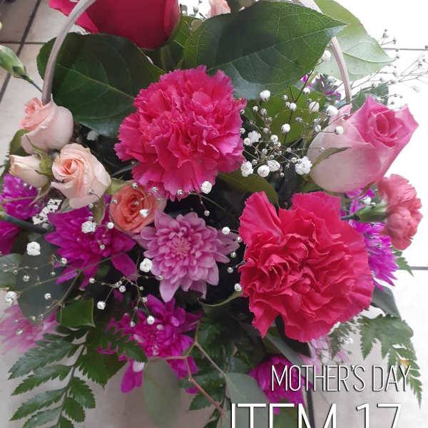 Flower Basket