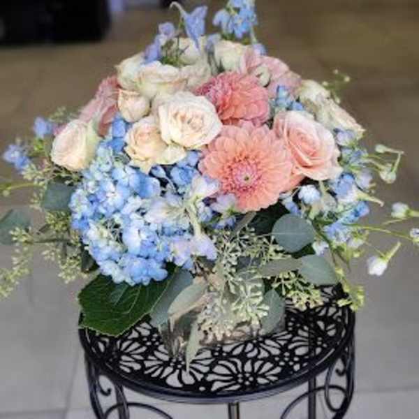 Go with pastel tone