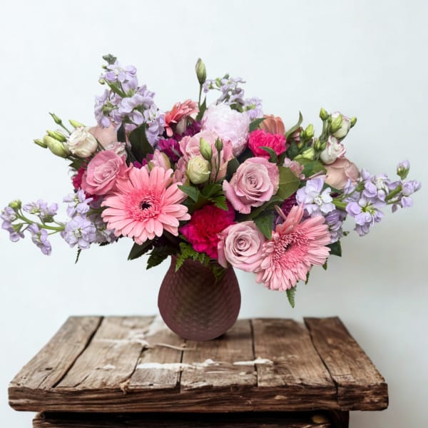 Blush Pink Boquet