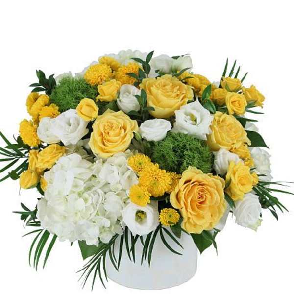 Sunny Skies Arrangement