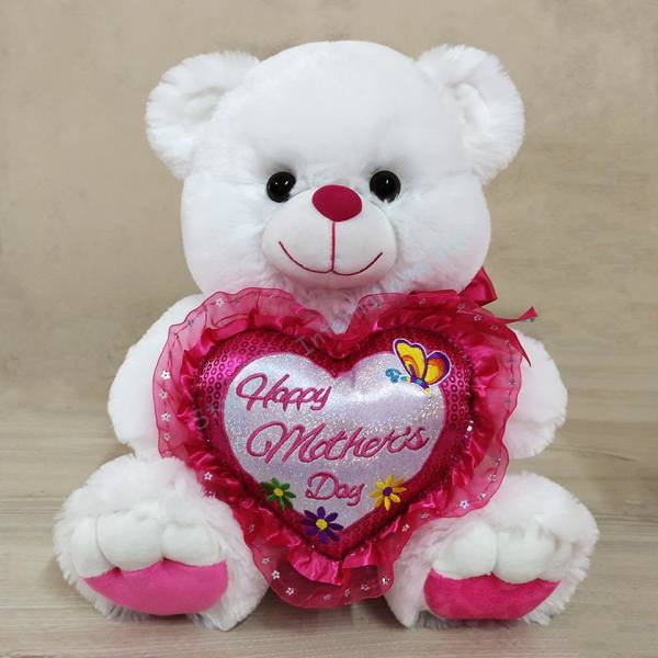 Mothers Day singing 9" bear