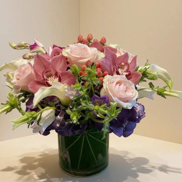 Romance on the table(Romance sur la table)
