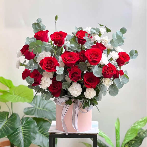 Classic lovely box