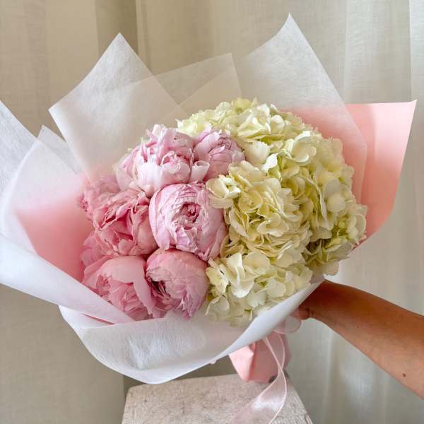 Peony Cloud
