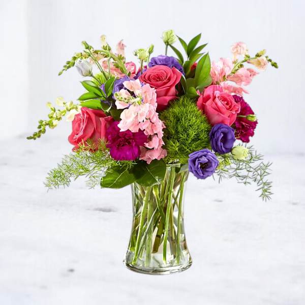 Charm & Comfort Bouquet