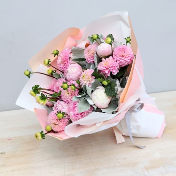 Blush Garden