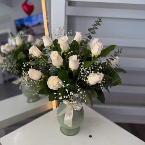 White Roses