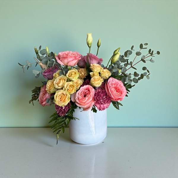 Cottage Rose
