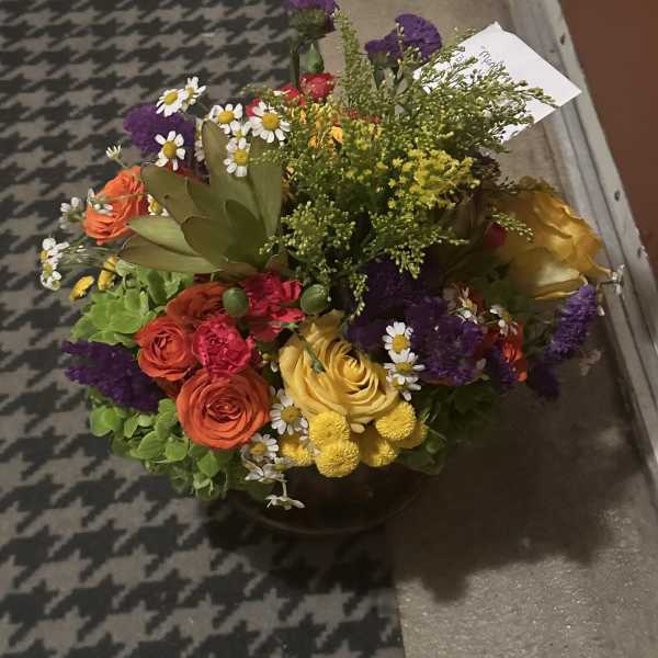 Anniversary Arrangement 3
