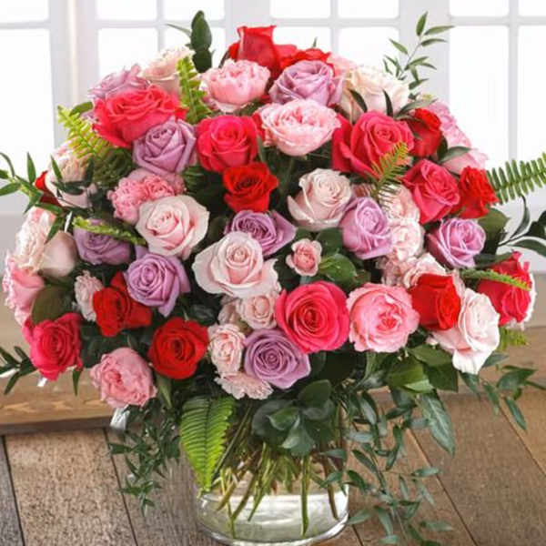Rose Medley