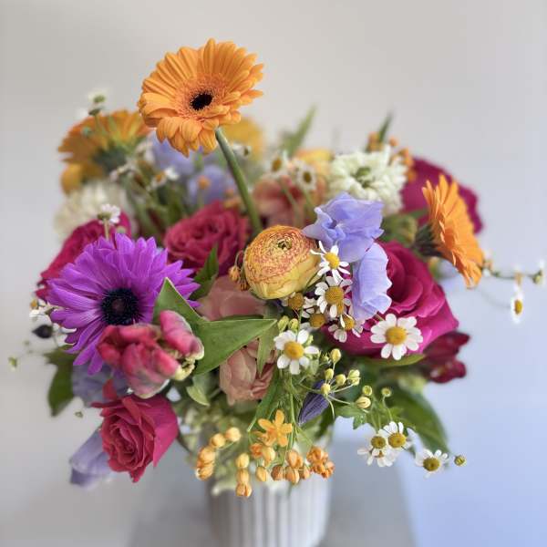 Blooms that Tell a Story