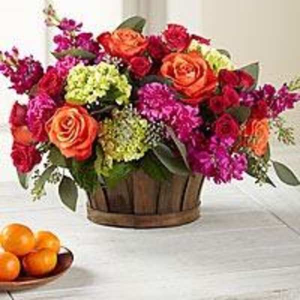 New Sunrise Bouquet