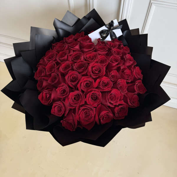 MFS 50 Rose Bouquet