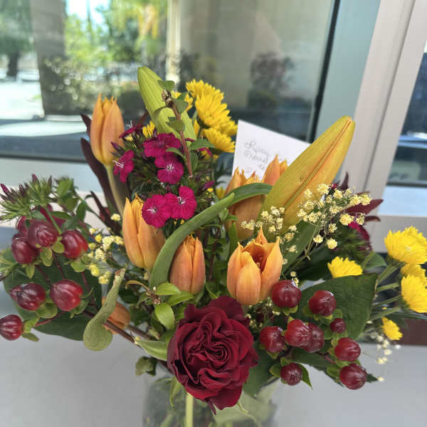 Get Well Bouquet