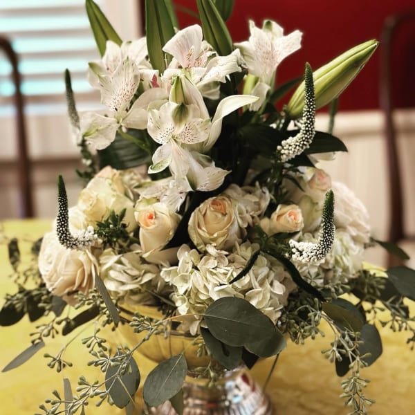 Anniversary Centerpiece