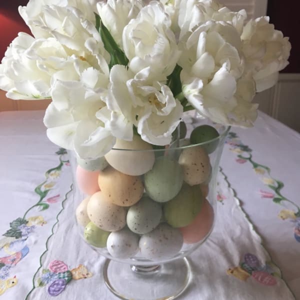 Easter Centerpiece