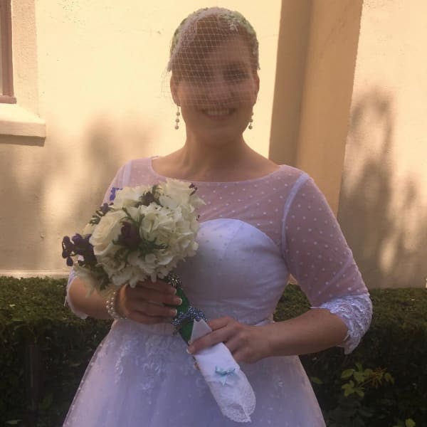 Wedding Bouquet 3