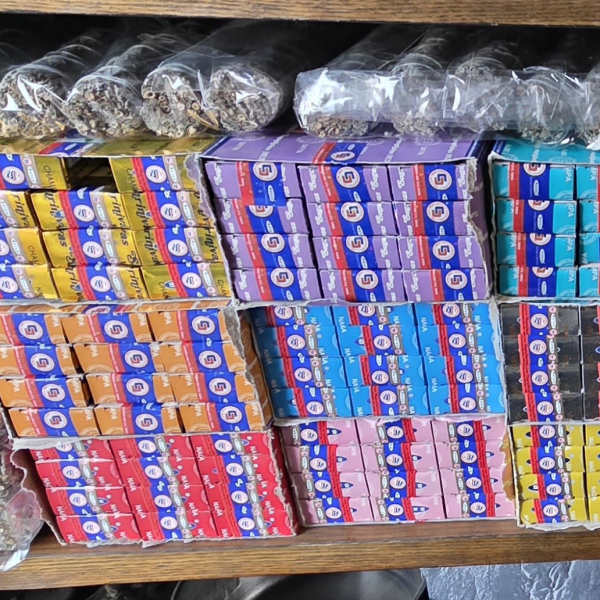 Incense