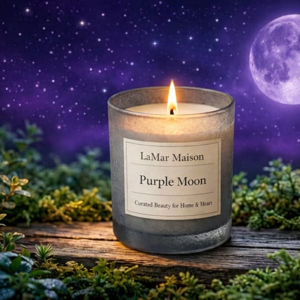 Purple Moon