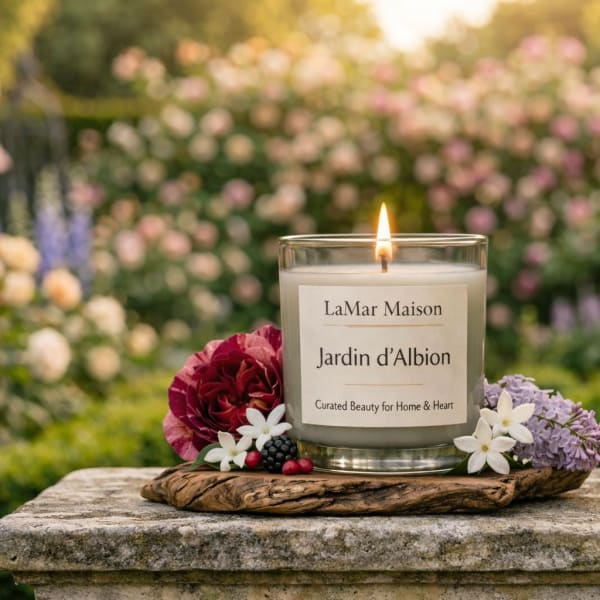 Garden of Albion (Jardin d' Albion)
